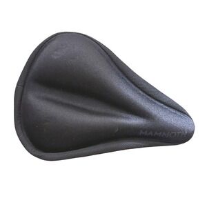 Mammoth Bike Seat Cover - Cushioned Protection